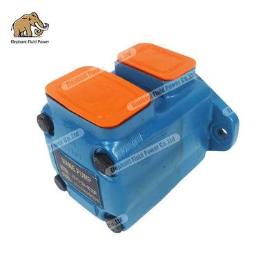 25VQ12A-1C20R Hydraulic Vane Pump z przemieszczeniem 45,4 cm/r i 1-1/2 w portach SAE do wymiany Vickers