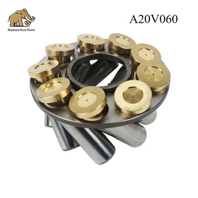 Części zamienne do pomp tłokowych hydraulicznych Rexroth A20VO A20VLO A20VNO z materiału odlewanego, w 100% kompatybilne z oryginałem i szybka dostawa