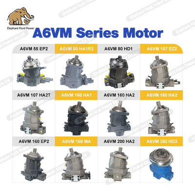 R902000125 R992000000 A6VM80DA1/63W-VXB01000B-S AL A6VM80 Kat. 134-7307