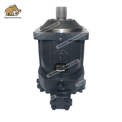Axial Piston Variable Motor R992001570 A6VM160HA1T/63W-VZB027A HYDRAULIC MOTOR