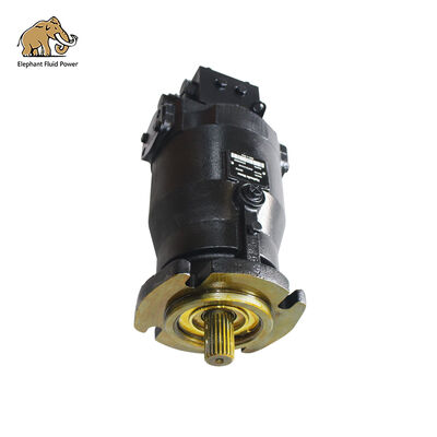 MF23 Hydraulic Motor with High Torque Output and Low-Speed High-Torque Design for Concrete Equipment in Brand New Condition