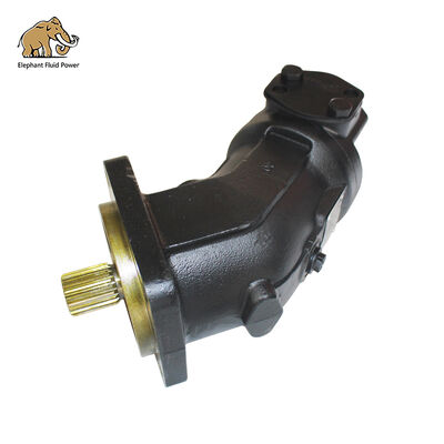 AA2FM90 Wysokowydajny hydrauliczny silnik tłokowy do urządzeń do transportu betonu, zamiennik silnika hydraulicznego Rexroth A2FM90