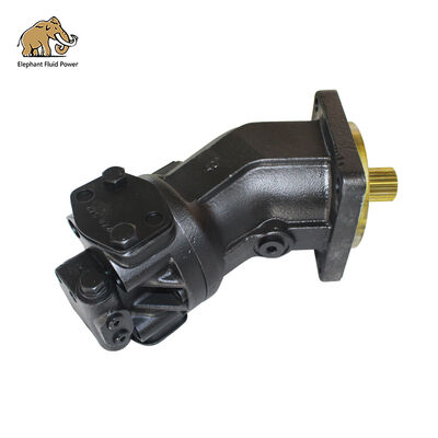 AA2FM90 High Torque Output Hydraulic Piston Motor for Concrete Pump with Low-Speed High-Torque Design and Easy Maintenance