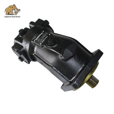 AA2FM90 Wysokowydajny hydrauliczny silnik tłokowy do urządzeń do transportu betonu, zamiennik silnika hydraulicznego Rexroth A2FM90