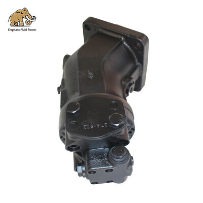 AA2FM90 Wysokowydajny hydrauliczny silnik tłokowy do urządzeń do transportu betonu, zamiennik silnika hydraulicznego Rexroth A2FM90