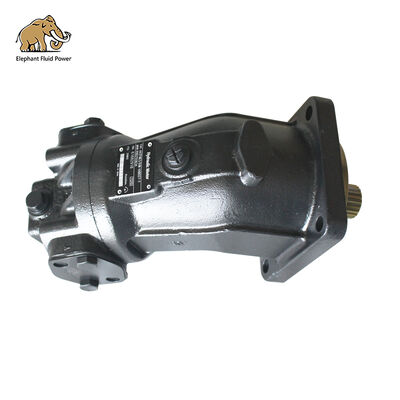 AA2FM90 Wysokowydajny hydrauliczny silnik tłokowy do urządzeń do transportu betonu, zamiennik silnika hydraulicznego Rexroth A2FM90