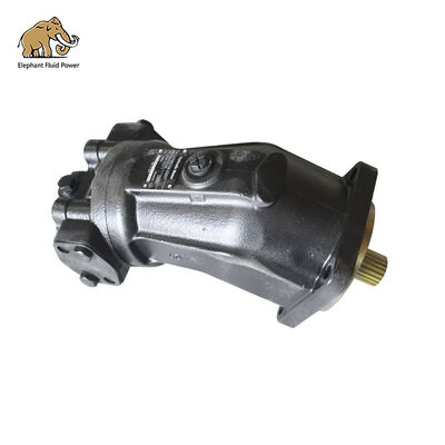 AA2FM63 Silnik tłokowy hydrauliczny do 12 m3 betonowca o stabilnej mocy wyjściowej, precyzyjnym natężeniu przepływu i konstrukcji o niskiej prędkości i dużym momentu obrotowym