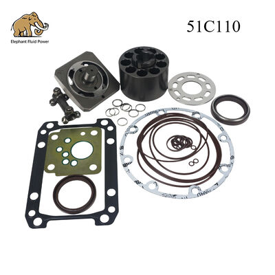 OEM Jakość trwałe części pompy Sauer Danfoss 51C060 51C080 51C110 do naprawy pomp tłokowych hydraulicznych