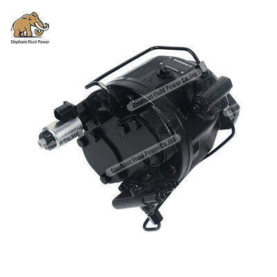 Pompa hydrauliczna żelaza odlewanego dla JCB 3CX 4CX z 100% wymianą i jakością oryginalną