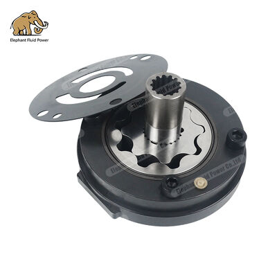 Pompa olejowa A4VTG90 Rexroth, dostępna grupa obrotowa i zawory sterujące, ułatwiające naprawę Rexroth