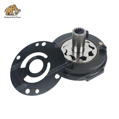 Pompa olejowa A4VTG90 Rexroth, dostępna grupa obrotowa i zawory sterujące, ułatwiające naprawę Rexroth