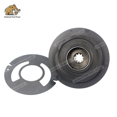 A10VG63 Pompa ładująca Rexroth, okrągła, T9, części hydraulicznej pompy tłokowej, idealne do naprawy, renowacji i wymiany