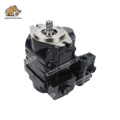 OEM Jakość KRR038 KRR045 Sauer DANFOSS Hydrauliczna pompa tłokowa z żelazem odlewanym i 38 cm3