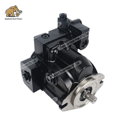 OEM Jakość KRR038 KRR045 Sauer DANFOSS Hydrauliczna pompa tłokowa z żelazem odlewanym i 38 cm3