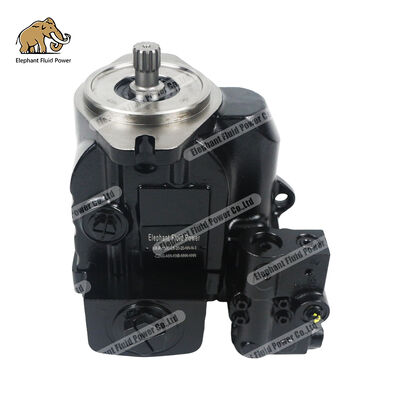 OEM Jakość KRR038 KRR045 Sauer DANFOSS Hydrauliczna pompa tłokowa z żelazem odlewanym i 38 cm3