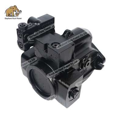 OEM Jakość KRR038 KRR045 Sauer DANFOSS Hydrauliczna pompa tłokowa z żelazem odlewanym i 38 cm3