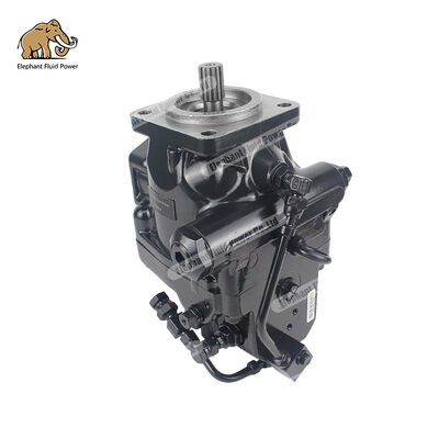 Żelazo odlewane Główna pompa hydrauliczna Assy 708-1T-00132 z 100% wymianą dla koparki Komatsu PC45R-8