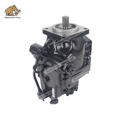 Żelazo odlewane Główna pompa hydrauliczna Assy 708-1T-00132 z 100% wymianą dla koparki Komatsu PC45R-8