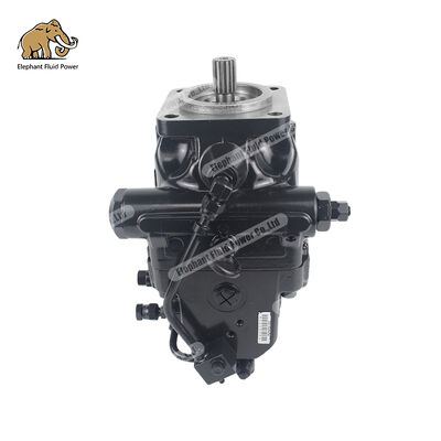 Żelazo odlewane Główna pompa hydrauliczna Assy 708-1T-00132 z 100% wymianą dla koparki Komatsu PC45R-8