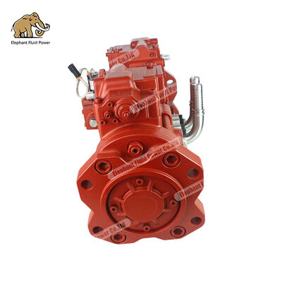 OEM jakość K3V112 Hydraulic Pump Żelazo odlewane dla Komatsu PC220-6 Główna pompa z roczną gwarancją
