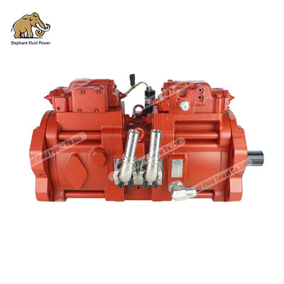 OEM jakość K3V112 Hydraulic Pump Żelazo odlewane dla Komatsu PC220-6 Główna pompa z roczną gwarancją