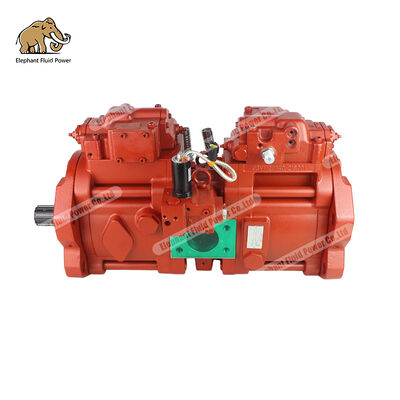 OEM jakość K3V112 Hydraulic Pump Żelazo odlewane dla Komatsu PC220-6 Główna pompa z roczną gwarancją
