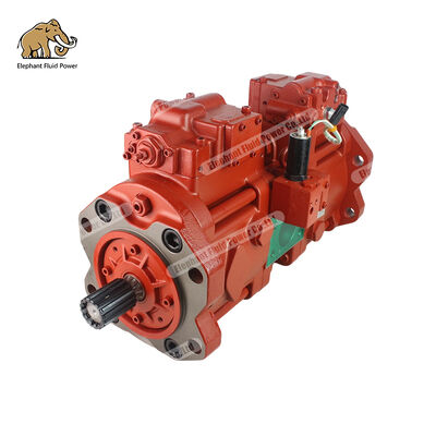 OEM jakość K3V112 Hydraulic Pump Żelazo odlewane dla Komatsu PC220-6 Główna pompa z roczną gwarancją