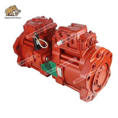 OEM jakość K3V112 Hydraulic Pump Żelazo odlewane dla Komatsu PC220-6 Główna pompa z roczną gwarancją