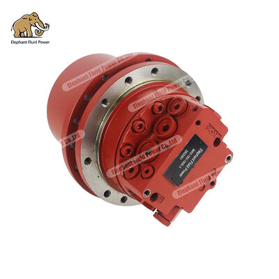 OEM Quality KYB MAG-18V-190E-3 Iron Cast Hydraulic Final Drive Motor with 100% Interchange and 12 Months Warranty