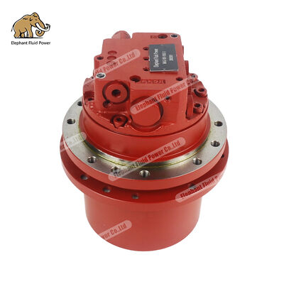 OEM Quality KYB MAG-18V-190E-3 Iron Cast Hydraulic Final Drive Motor with 100% Interchange and 12 Months Warranty