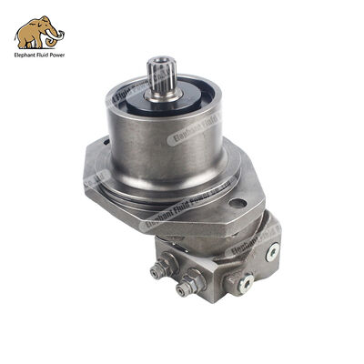 Silnik hydrauliczny Rexroth o wysokim ciśnieniu stałego przemieszczania silnika A2FE serii 63 cm3/obr. 450 bar dla zastosowań ciężkich