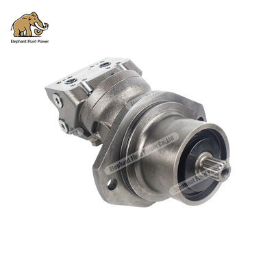 Silnik hydrauliczny Rexroth o wysokim ciśnieniu stałego przemieszczania silnika A2FE serii 63 cm3/obr. 450 bar dla zastosowań ciężkich