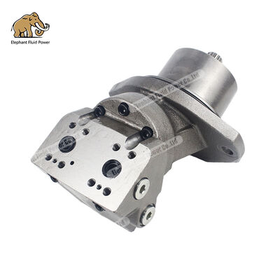 Silnik hydrauliczny Rexroth o wysokim ciśnieniu stałego przemieszczania silnika A2FE serii 63 cm3/obr. 450 bar dla zastosowań ciężkich