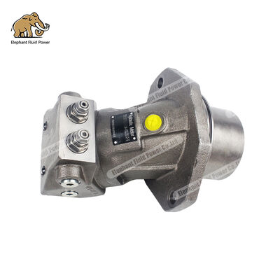 Silnik hydrauliczny Rexroth o wysokim ciśnieniu stałego przemieszczania silnika A2FE serii 63 cm3/obr. 450 bar dla zastosowań ciężkich