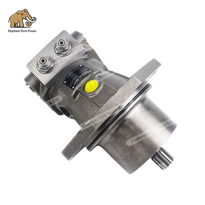 Silnik hydrauliczny Rexroth o wysokim ciśnieniu stałego przemieszczania silnika A2FE serii 63 cm3/obr. 450 bar dla zastosowań ciężkich