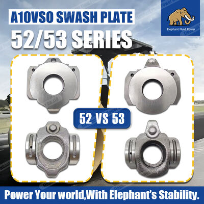 OEM A10VNO SERIES A10VNO 28 A10VNO 45 A10VNO 63 A10VNO 85 52 52 Serii Pompy hydrauliczne i części zamienne