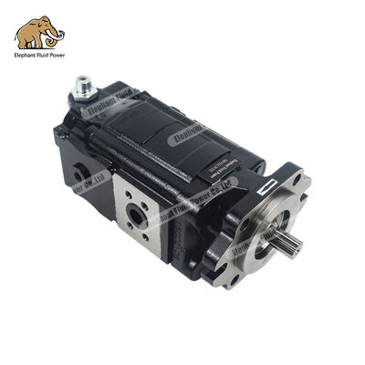 Hydraulic Pump for Loaders, Compatible with Casappa Hydraulic Pump 7991552D, Manitou 261333