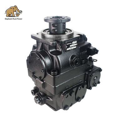 PMH closed-circuit, high-pressure piston pump specifically engineered to deliver high efficiency and durability for the propulsion and auxiliary functions of heavy-duty equipment.