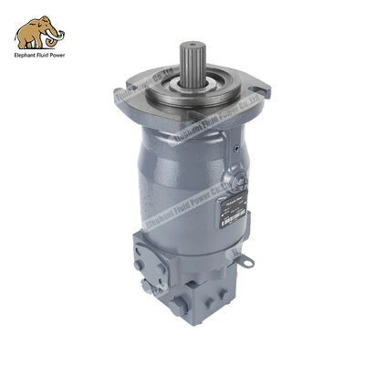 Brand-New Sauer-Compatible PV22 Hydraulic Pump and MF22 Hydraulic Motor for Concrete Mixer Trucks