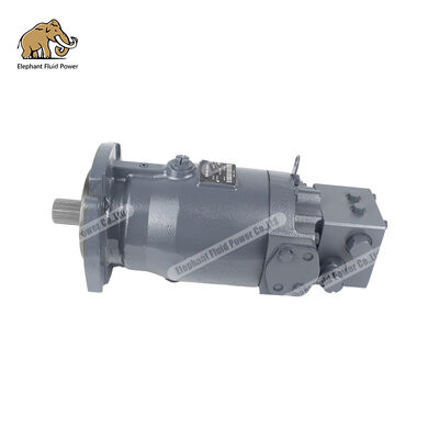 Brand-New Sauer-Compatible PV22 Hydraulic Pump and MF22 Hydraulic Motor for Concrete Mixer Trucks