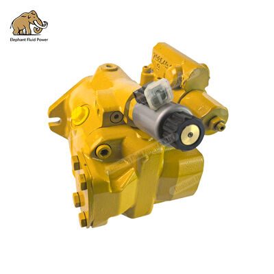 Hydraulic Pump 584-9286 for Material Handlers MH3022 and MH3024, through precise control of fluid flow and pressure, this component enables efficient and adaptable power transmission.