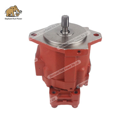 Iron Cast Variable Displacement Hydraulic Pump Nachi PVD-00B-14P for Mini Excavator JCB8018