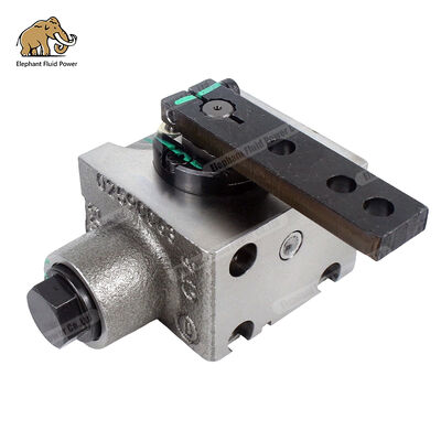 Rexroth A4VTG71 A4VTG90 HW Hand Manul Control Valve for hydraulic pump repairing