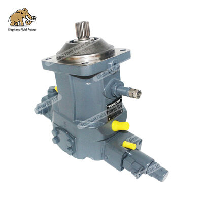 Chiński silnik hydrauliczny arpillar 134-7307 A6VM80DA1 o jakości OEM