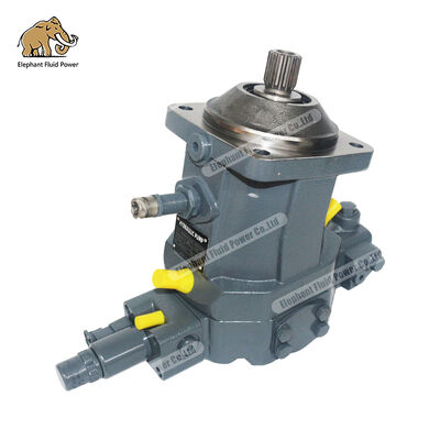 Chiński silnik hydrauliczny arpillar 134-7307 A6VM80DA1 o jakości OEM