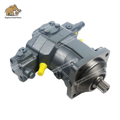 Chiński silnik hydrauliczny arpillar 134-7307 A6VM80DA1 o jakości OEM