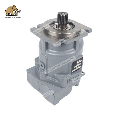 AMF075 hydraulic motor, a closed-system fixed displacement motor used in agricultural machinery and petroleum machinery.