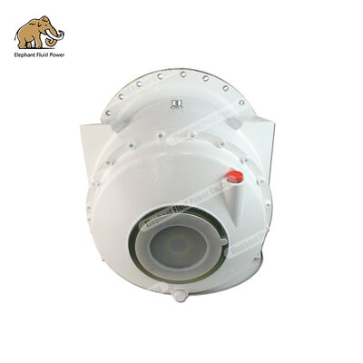 P68 gearbox reducer, a key component of concrete mixer trucks: usage and maintenance.