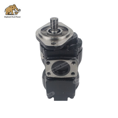 Oryginalna pompa hydrauliczna Parker 20/925366 do JCB 214 / 3CX - pompa bliźniacza OEM