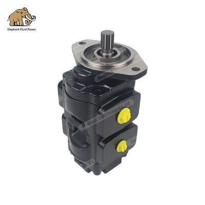 Oryginalna pompa hydrauliczna Parker 20/925366 do JCB 214 / 3CX - pompa bliźniacza OEM